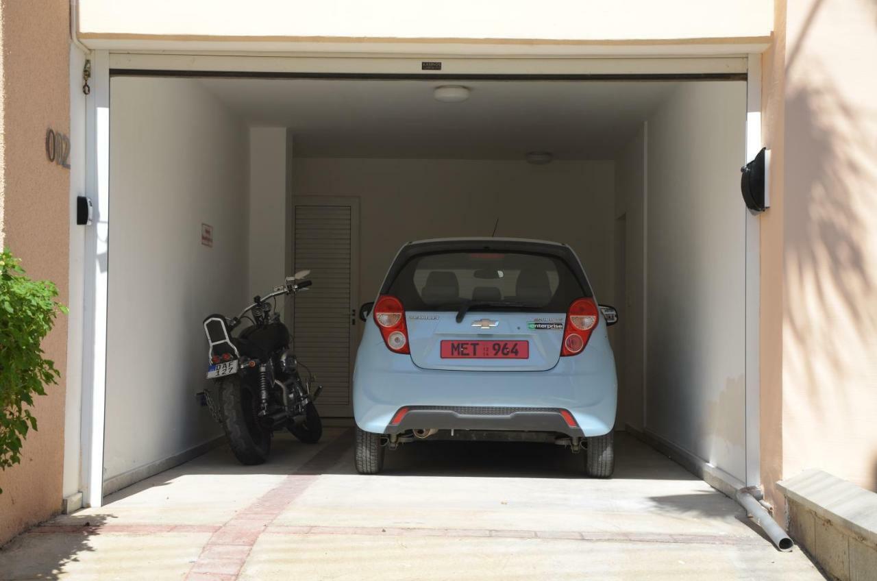 Paphos Pafia Sunbeach Townhouse מראה חיצוני תמונה
